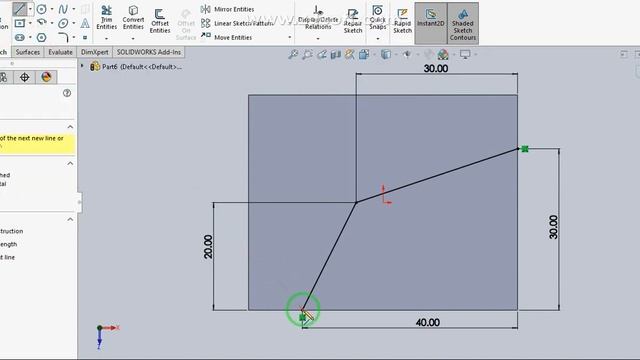 3D Drawing of SolidWorks Exercise - Lesson 24 смотреть онлайн