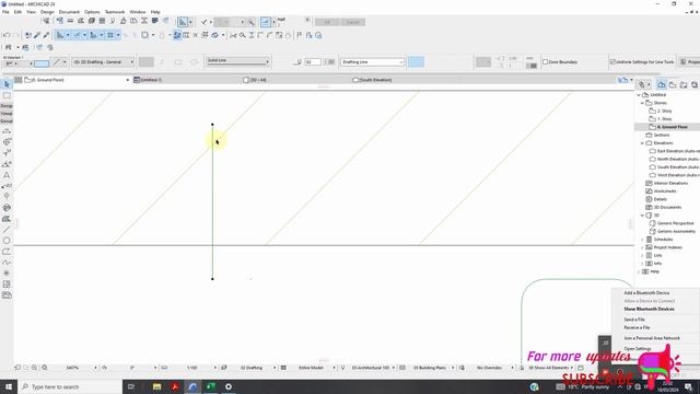 How to design One Bedroom Rental Apartments in ArchiCAD смотреть онлайн