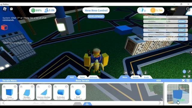 How to create custom lights in Mini Cities 2 | Roblox смотреть онлайн
