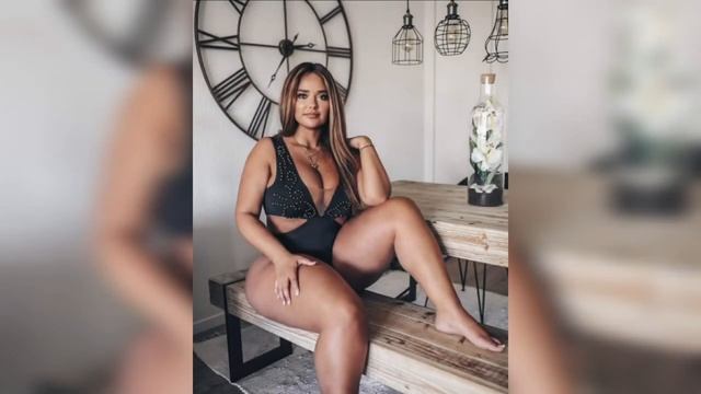 Pamela alexandra| top model| plus size model| perfect figure model| world top model смотреть онлайн