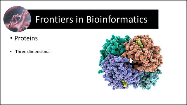 Frontiers In Bioinformatics || Bioinformatics