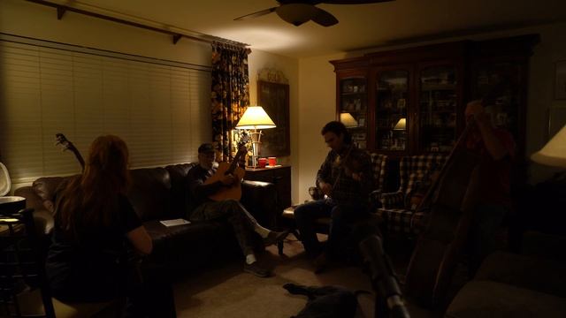 Pallet on your floor-Back Porch Bandits rehearsal смотреть онлайн