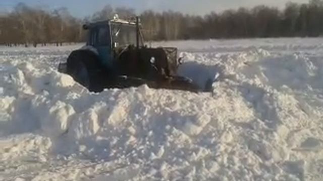 Мтз 82 с дагом смотреть онлайн
