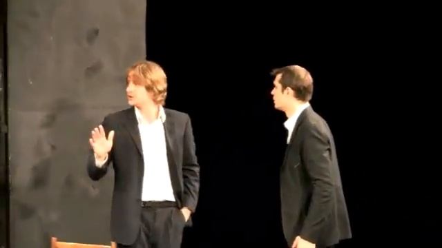 Гоголь. Игроки. смотреть онлайн