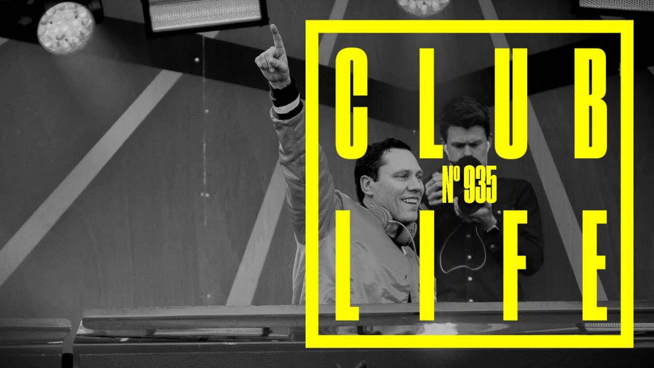 CLUBLIFE by Tiësto Episode 935 смотреть онлайн