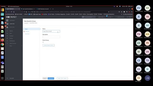 ESET PROTECT - Filter out endpoints in a specific subnet смотреть онлайн