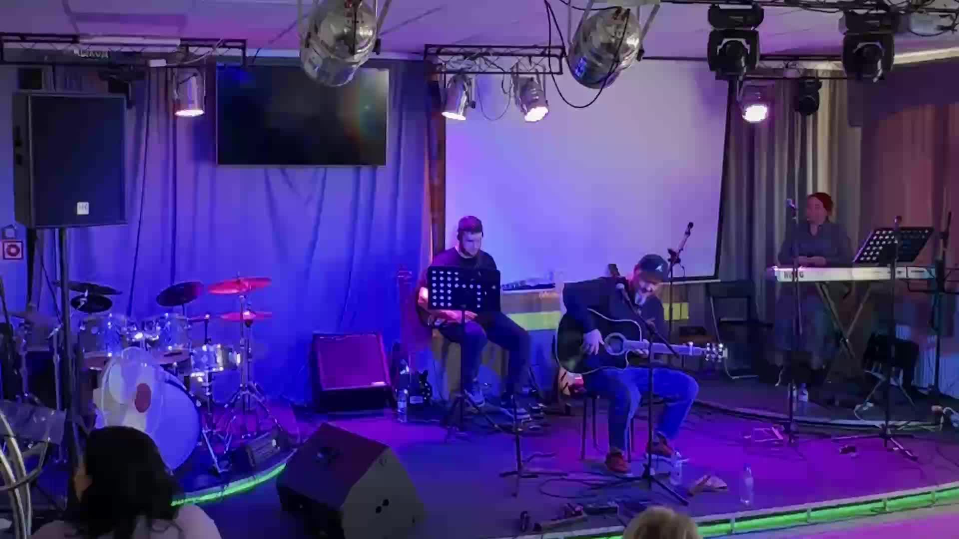 ПОГРУЖЕНИЕ В СЕРДЦЕ ОТЦА 8.03.2025 Калининград