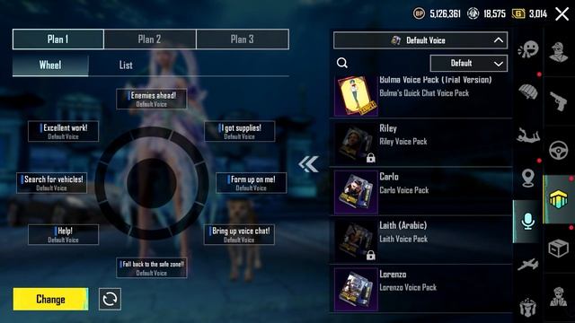 How To Change Voice Pack In PUBG Mobile