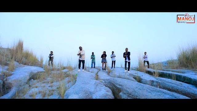 Love Marrige|| New Nagpuri Video 2021-2022|| Manoj Mahli & Priti Barla смотреть онлайн