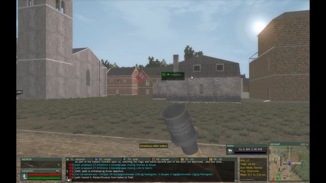 Brookesy's 'Stielhandgranate 24' Grenade Tutorial