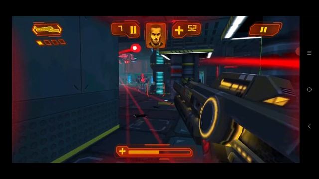 Neon Shadow Android Fase Final "um duro combate" смотреть онлайн