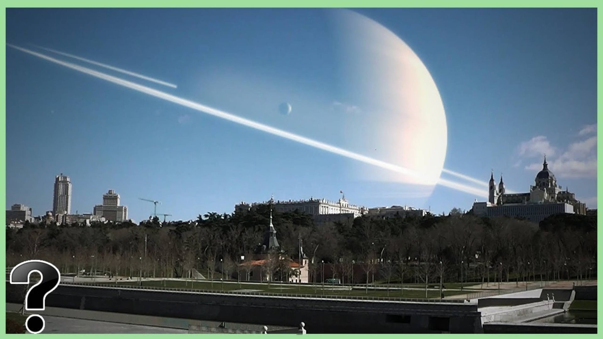 Планеты солнечной системы на месте Луны смотреть онлайн