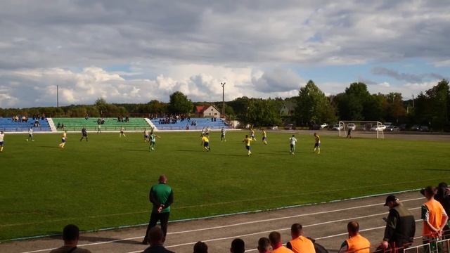 Футбол. ФК "Бучач" - ФК "Поділля" (В. Березовиця) смотреть онлайн