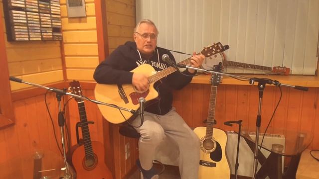 Осень в Сигулде.