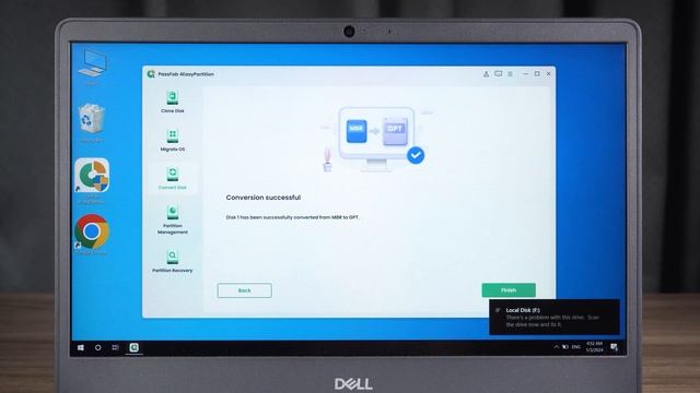 [UPDATE] How to Convert MBR to GPT Without Loss Data | PassFab 4EasyPartition Guide | 2024 смотреть онлайн