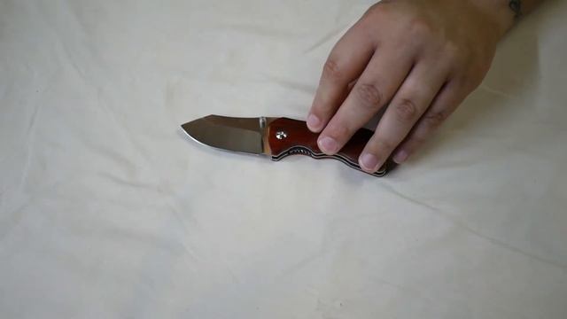 Gear Review Kubey Knives ku180 смотреть онлайн