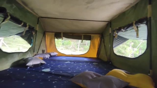 ROOF TOP TENT | CUSTOMER REVIEW | 03008455888 смотреть онлайн