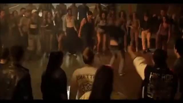 Salsa Vs Streetdance