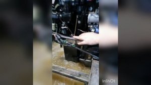 Лодочный мотор Tohatsu 50 TLDI 00124275