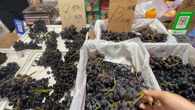 九歌：廣州物價高？早市上的早餐太瘋狂，價格便宜的難以置信，一群老人搶菜，如果不是親眼所見，真不敢相信這是廣州！#廣州生活