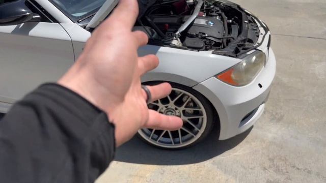 E82 Drift Build Series смотреть онлайн