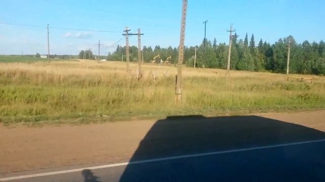 Autolla Udmurtiassa: Balezino - Izhevsk * Удму́ртия Балезино - Ижевск смотреть онлайн