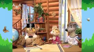 Утро в Шишкином Лесу. Совинформ. Времена года