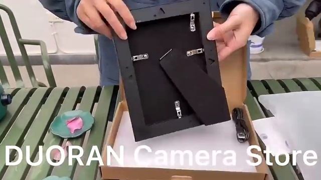 Y20 Photo Frame Spy Camera смотреть онлайн