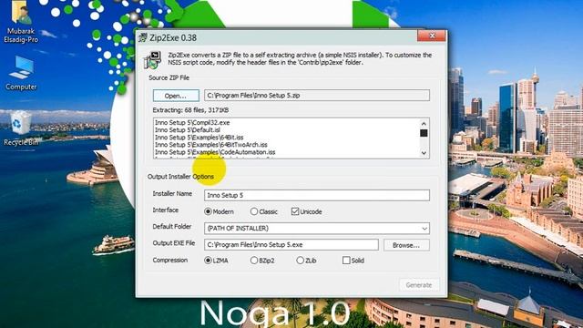 كيفية عمل مثبت للبرامج Installer смотреть онлайн