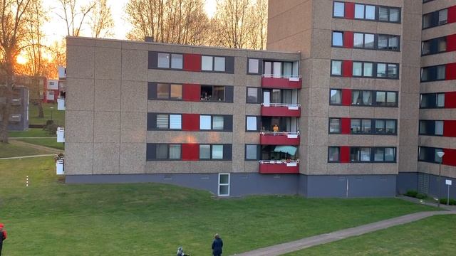 Applaus, Applaus - Sportfreunde Stiller Coversong by Maximilian at Corona lockdown смотреть онлайн