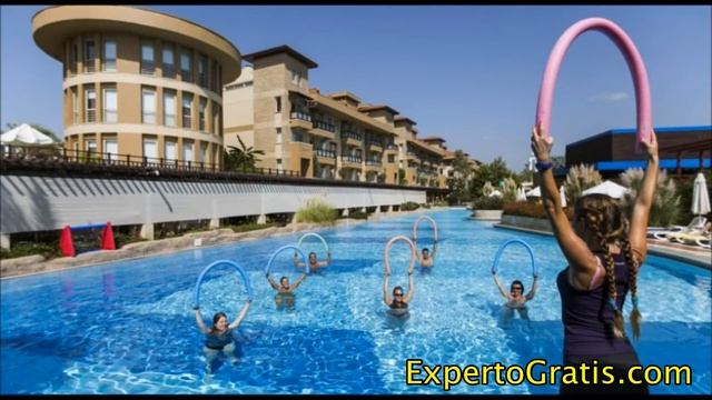 Xanthe Resort  SPA Side Turkey