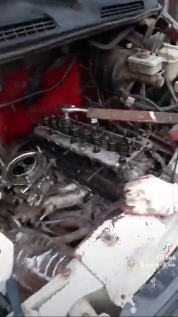Замена Гбц 402 двигатель смотреть онлайн