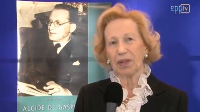 Alcide De Gasperi: A Christian, A Democrat, A European смотреть онлайн