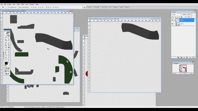 Arrimus 3D - 3D Modeling Tutorial #69 Baking Diffuse Maps Part 1 смотреть онлайн