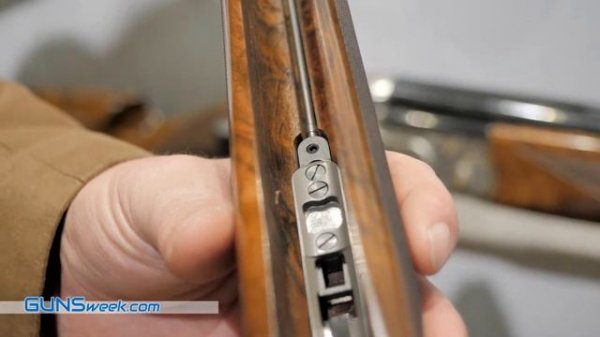 Caesar Guerini - Invictus III and Invictus VII shotguns