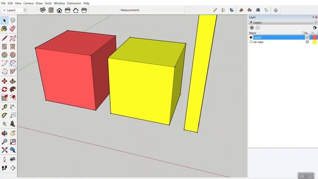 SketchUp+Builder 32 ธรรมศาสตร์ รังสิต Day1-2/4 смотреть онлайн