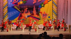 «СЕНОКОС» Хореографический ансамбль «ПЕРСИАНОЧКА» Павлинова Н.А.