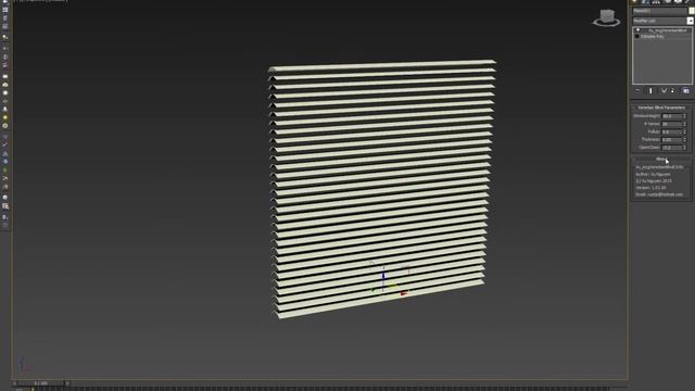 MCG Venetian Blind смотреть онлайн