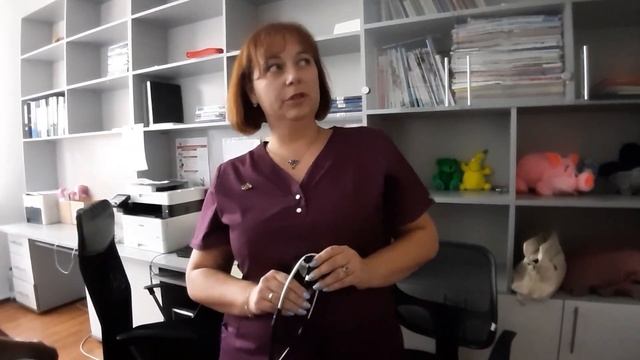 Євгенія Артеменко про курс ТУ на кафедрі дитячої кардіології НМАПО імені П. Л. Шупика