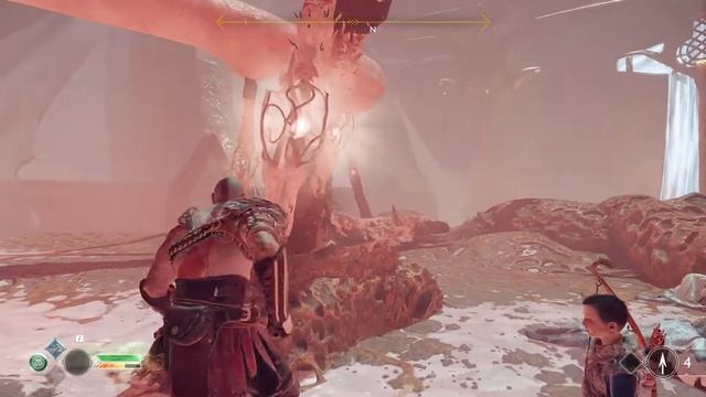 God of War Light of Niflheim - Part 3 смотреть онлайн