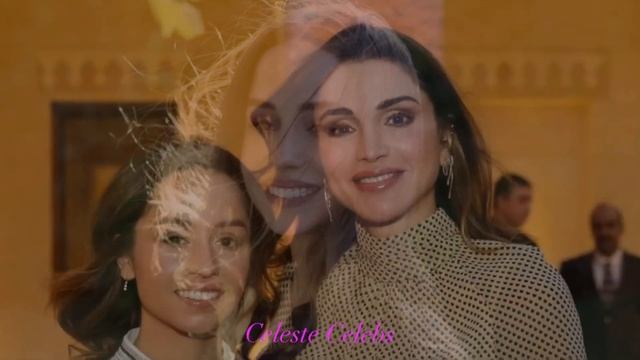 The Engagement Of Princess Iman Bint Abdullah II To Mr. Jameel Alexander Thermiotis