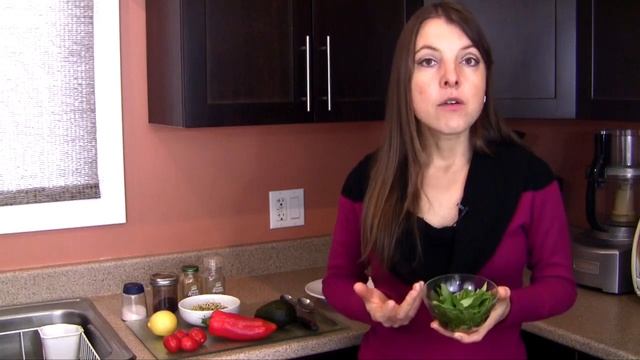 Living Lentil Salad Recipe (whole Food Vegan, Oil-free)