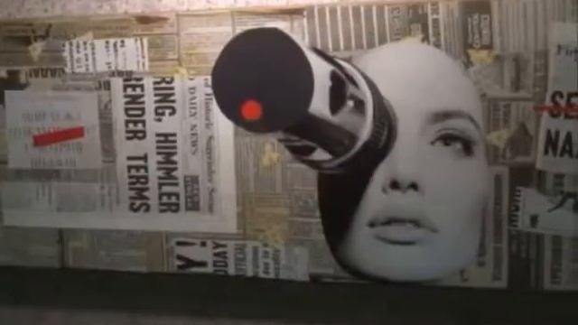 Выставка Аркадия Фридмана «Семь раз» (Культурная среда от 22.04.2015г.)