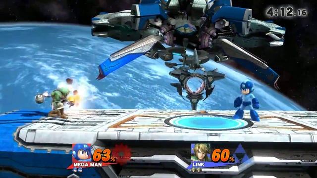 Megaman vs Link смотреть онлайн