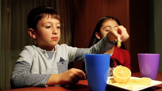 Կիտրոն մարտահրավեր - Lemon Challenge смотреть онлайн