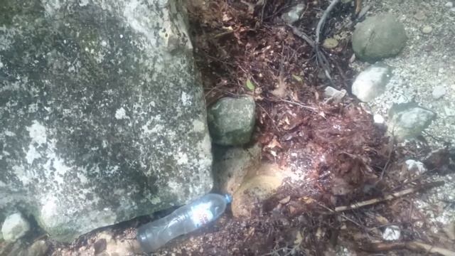 08.08.2016. Поход на Демерджи, день первый. Окрестности Ман.