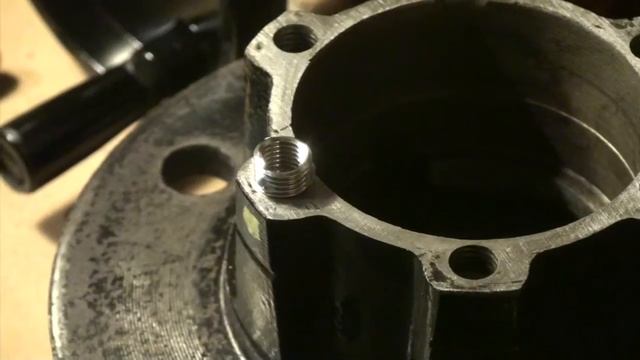 Helicoil thread repair how to смотреть онлайн