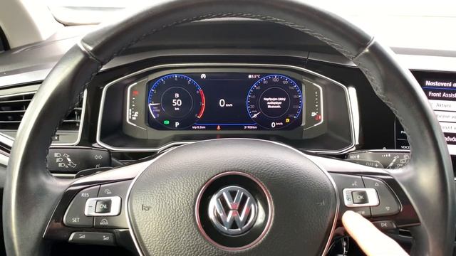 VW Polo 1.0 TSI / 85 kW / DSG / HIGHLINE / 2019 / PV-AUTO смотреть онлайн