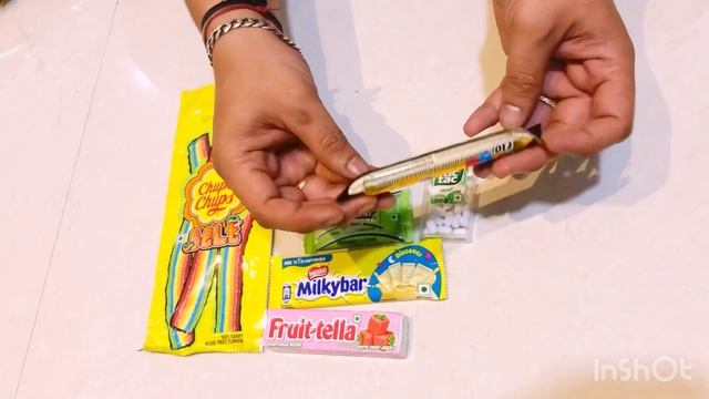 Dairy Milk - 5Star - Munch - Milkybar - Bar One - Chupa Chups - Fruit Tella - Shots - TicTac || MXC смотреть онлайн