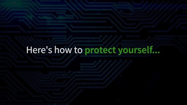 How to protect yourself from ransomware cyber-attacks. смотреть онлайн